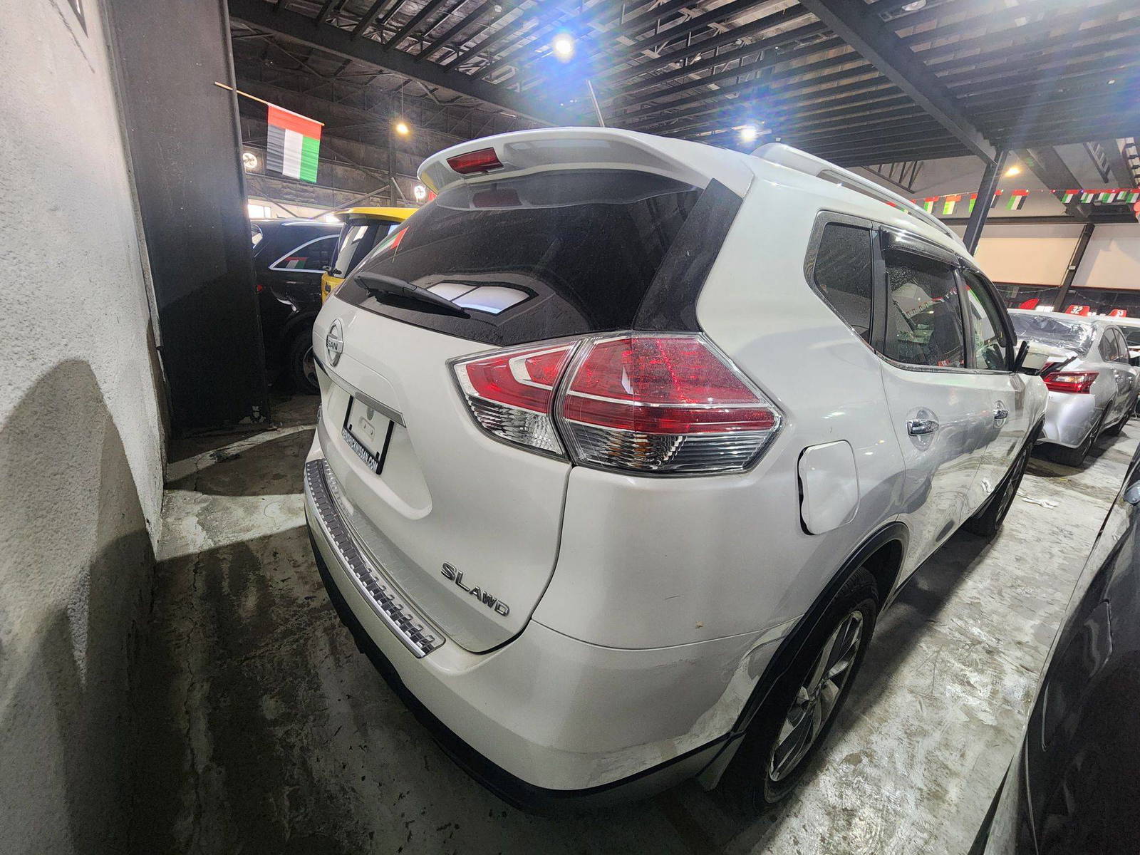 2015 NISSAN ROGUE — 144658 Miles — Lot 43423249 — Souq - Marhaba Auctions Used Cars - Image 5