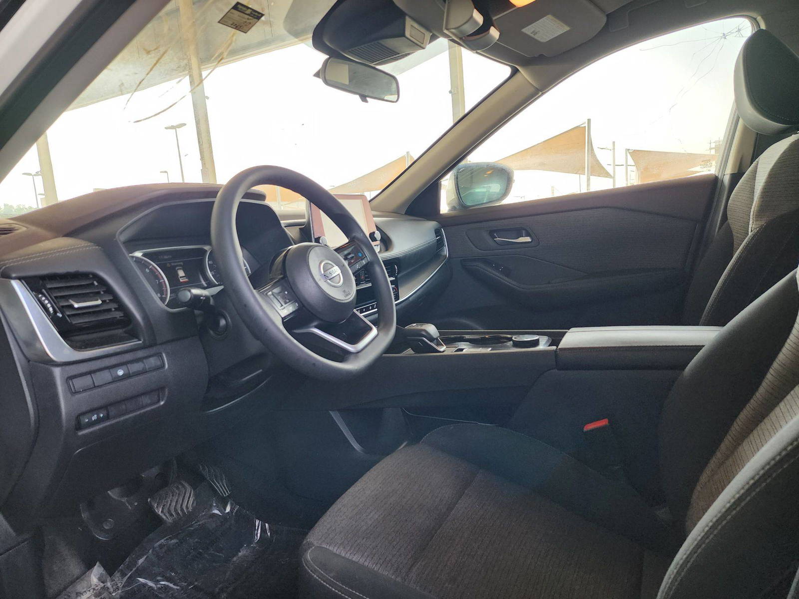 2021 NISSAN ROGUE — 77 651 Miles — Lot B7MC780025 — Souq - Marhaba Auctions Used Cars - Image 8