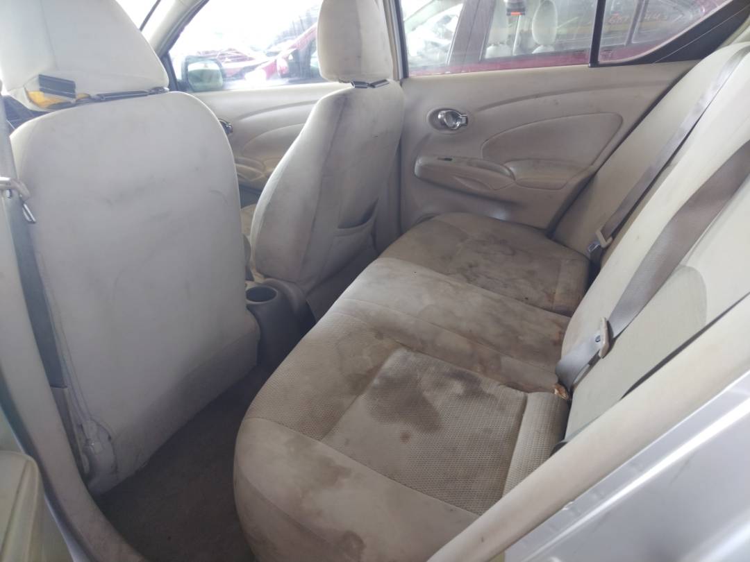 2013 NISSAN VERSA — 194065 Miles — Lot 70244153 - Marhaba Auctions Used Cars - Image 5