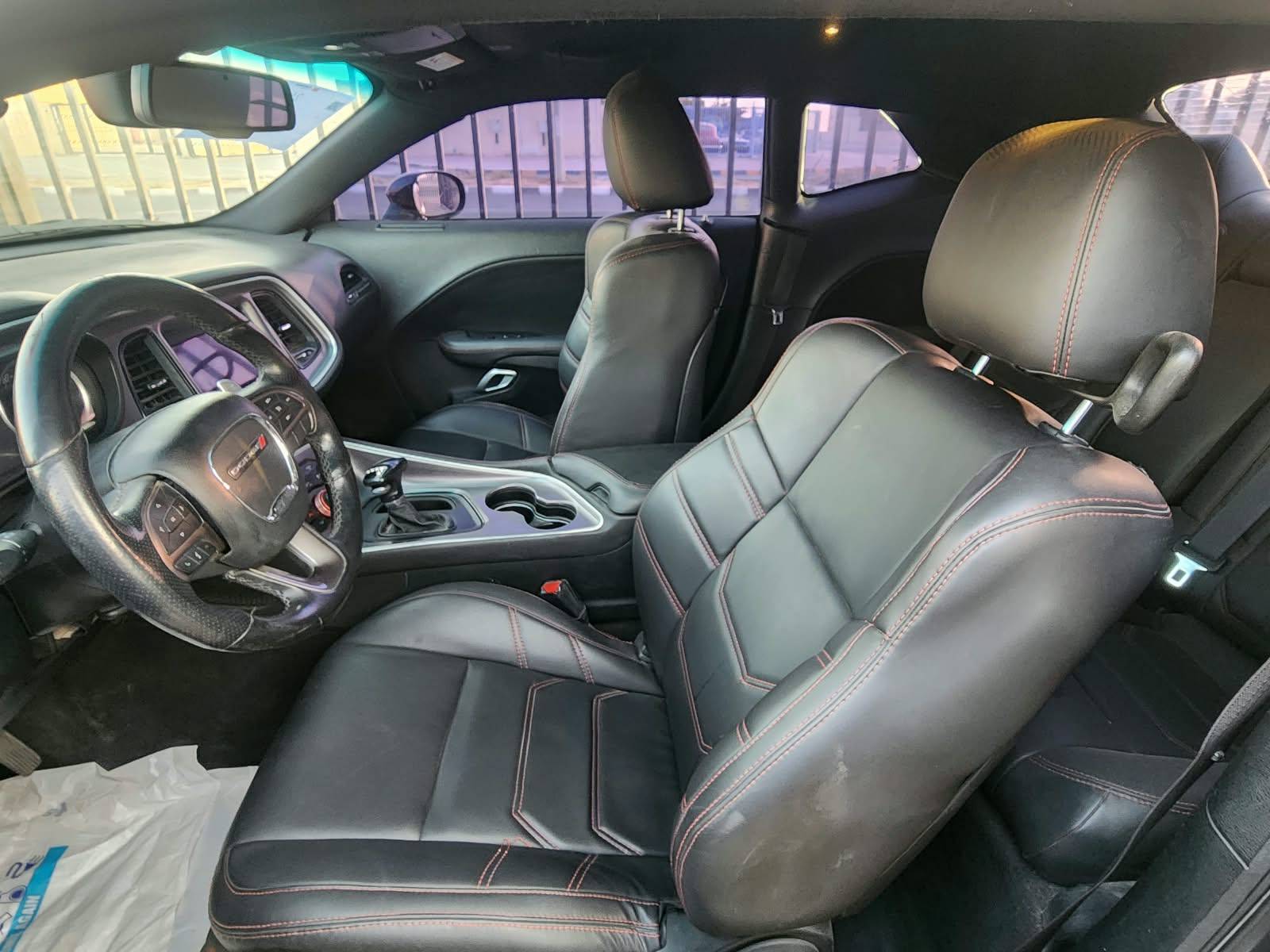 2019 DODGE CHALLENGER — 77040 KM — Lot 5KH573749 - Marhaba Auctions Used Cars - Image 10