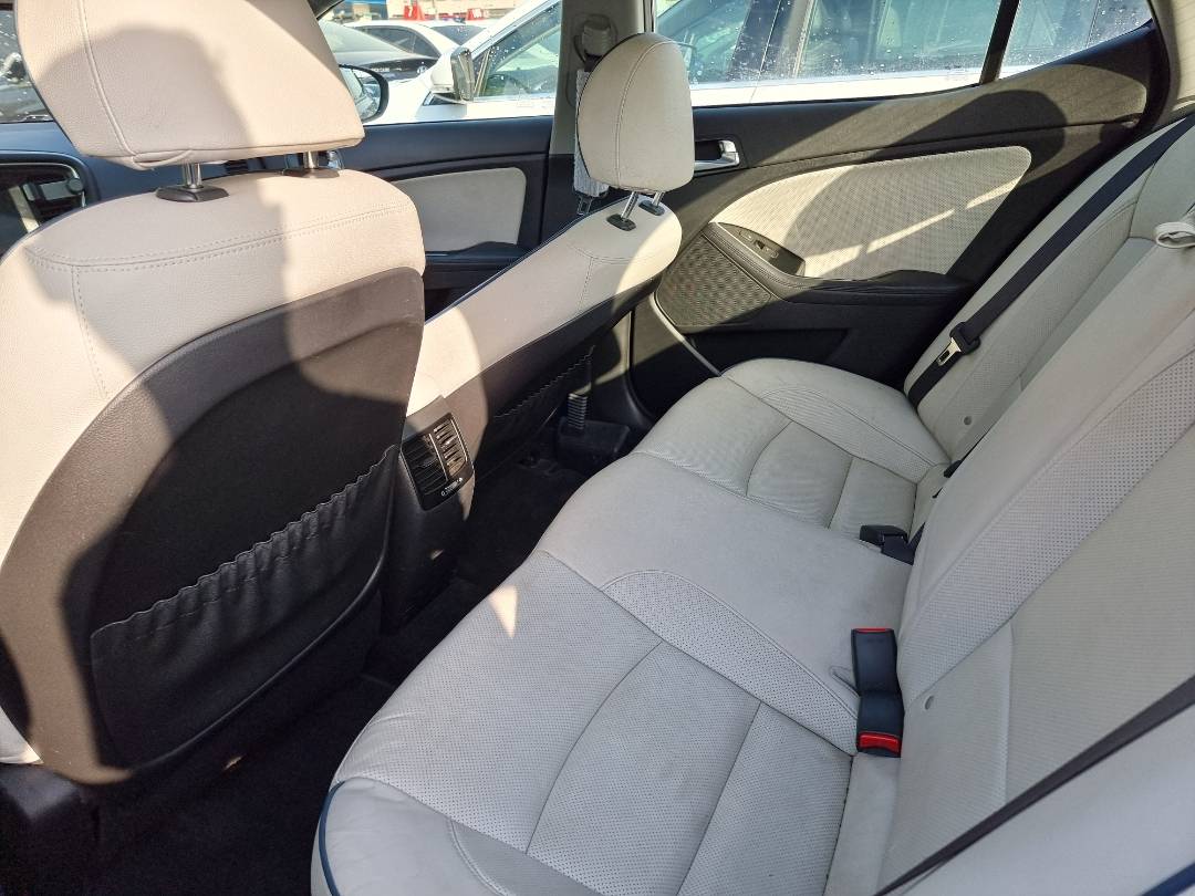 2015 KIA OPTIMA — 182155 Miles — Lot 2105478 — Ind. 12 - Marhaba Auctions Used Cars - Image 6