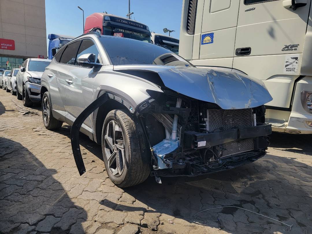 2022 HYUNDAI TUCSON — 75541 Miles — Lot E4NH026805 — Main - Marhaba Auctions Used Cars - Image 4