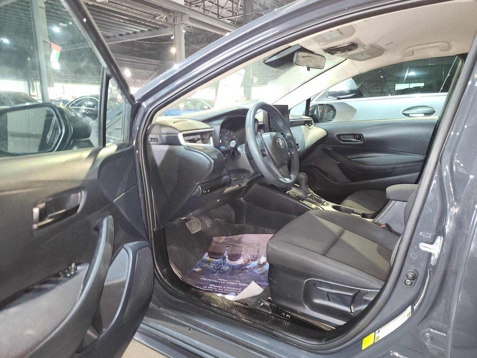 TOYOTA COROLLA 2025 - Marhaba Auction Used Cars - Image 10