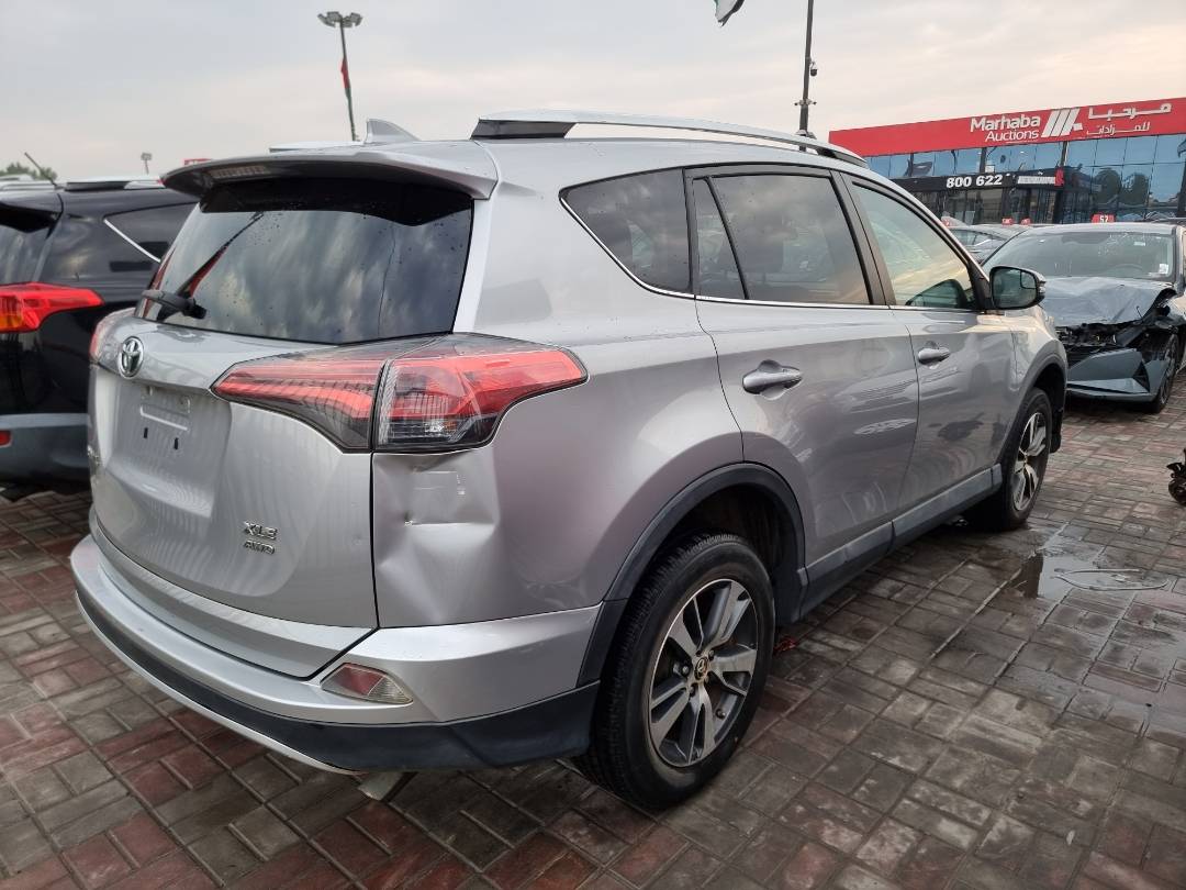2016 TOYOTA RAV4 — 137417 Miles — Lot 70460514 — Main - Marhaba Auctions Used Cars - Image 4