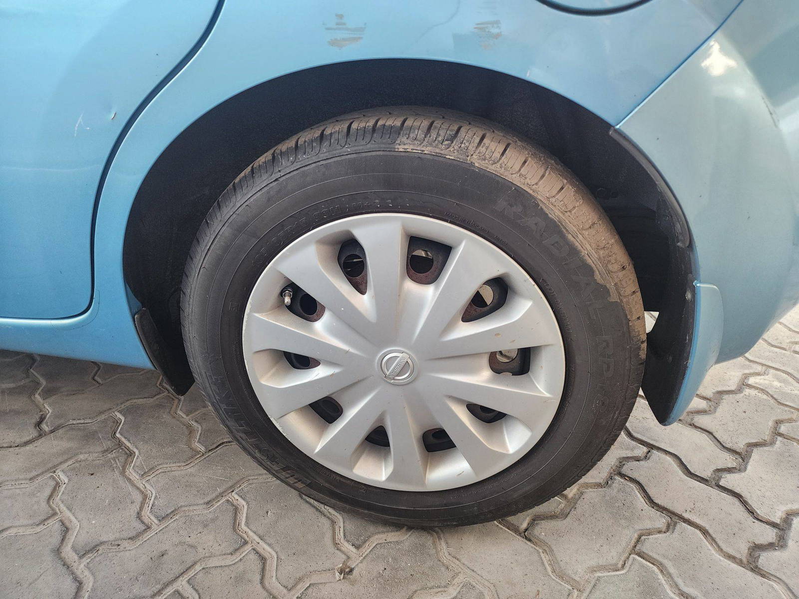 2014 NISSAN VERSA NOTE — 58441 Miles — Lot 77966543 — Souq - Marhaba Auctions Used Cars - Image 11