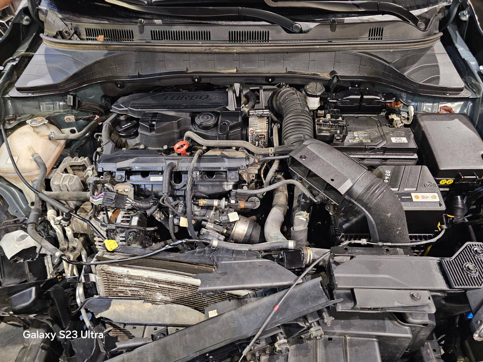 HYUNDAI KONA 2022 - Marhaba Auction Used Cars - Image 11