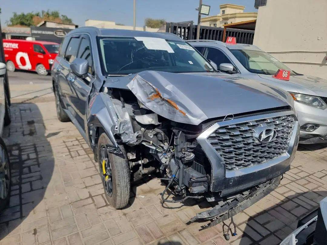 HYUNDAI PALISADE SEL 2020 - Marhaba Auction Used Cars - Image 11