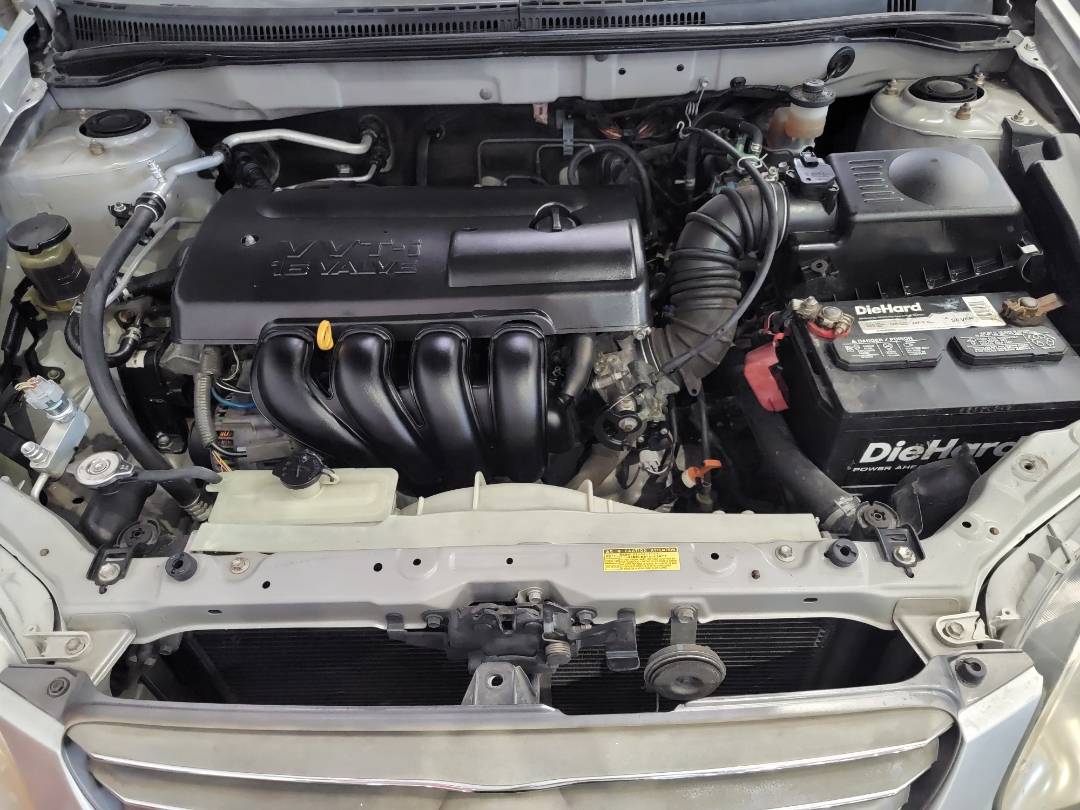 2003 TOYOTA COROLLA — 246212 Miles — Lot 033658 — Main - Marhaba Auctions Used Cars - Image 10