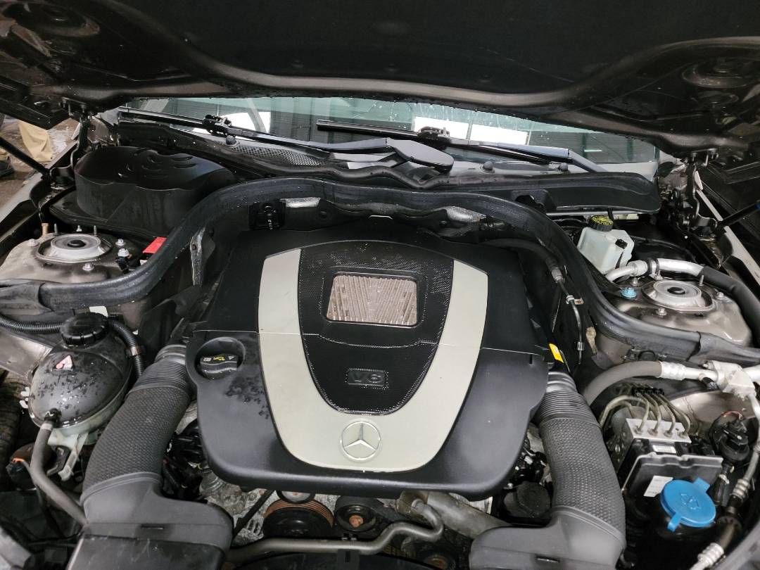 2011 MERCEDES BENZ E 350 — 90583 Miles — Lot 466776 - Marhaba Auctions Used Cars - Image 10