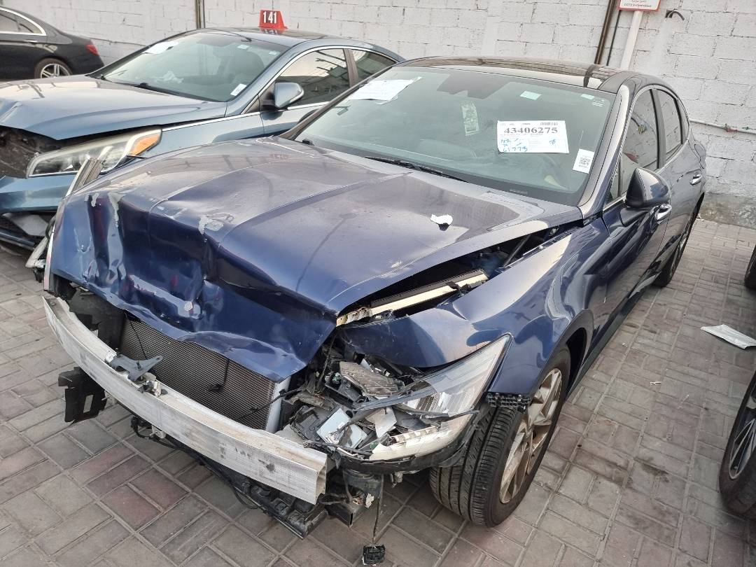 HYUNDAI SONATA 2020 - Marhaba Auction Used Cars - Image 4