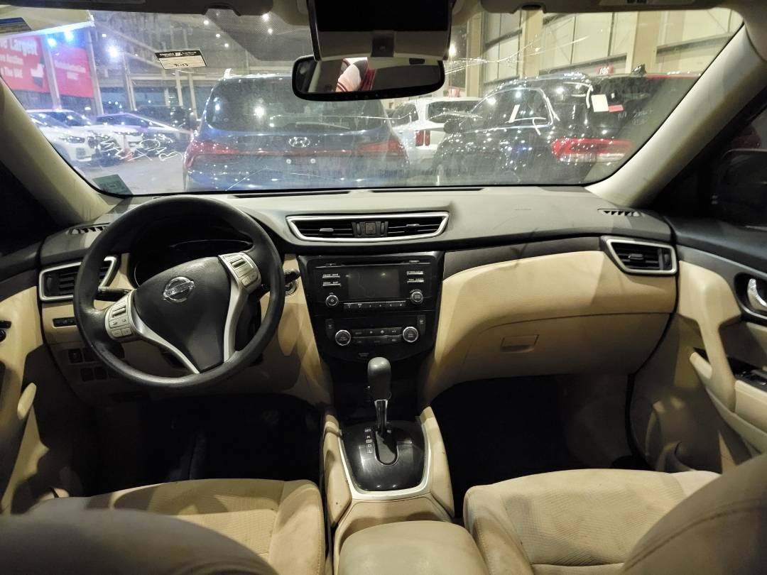 2016 NISSAN ROGUE — 96154 Miles — Lot 7017219 — Main - Marhaba Auctions Used Cars - Image 8
