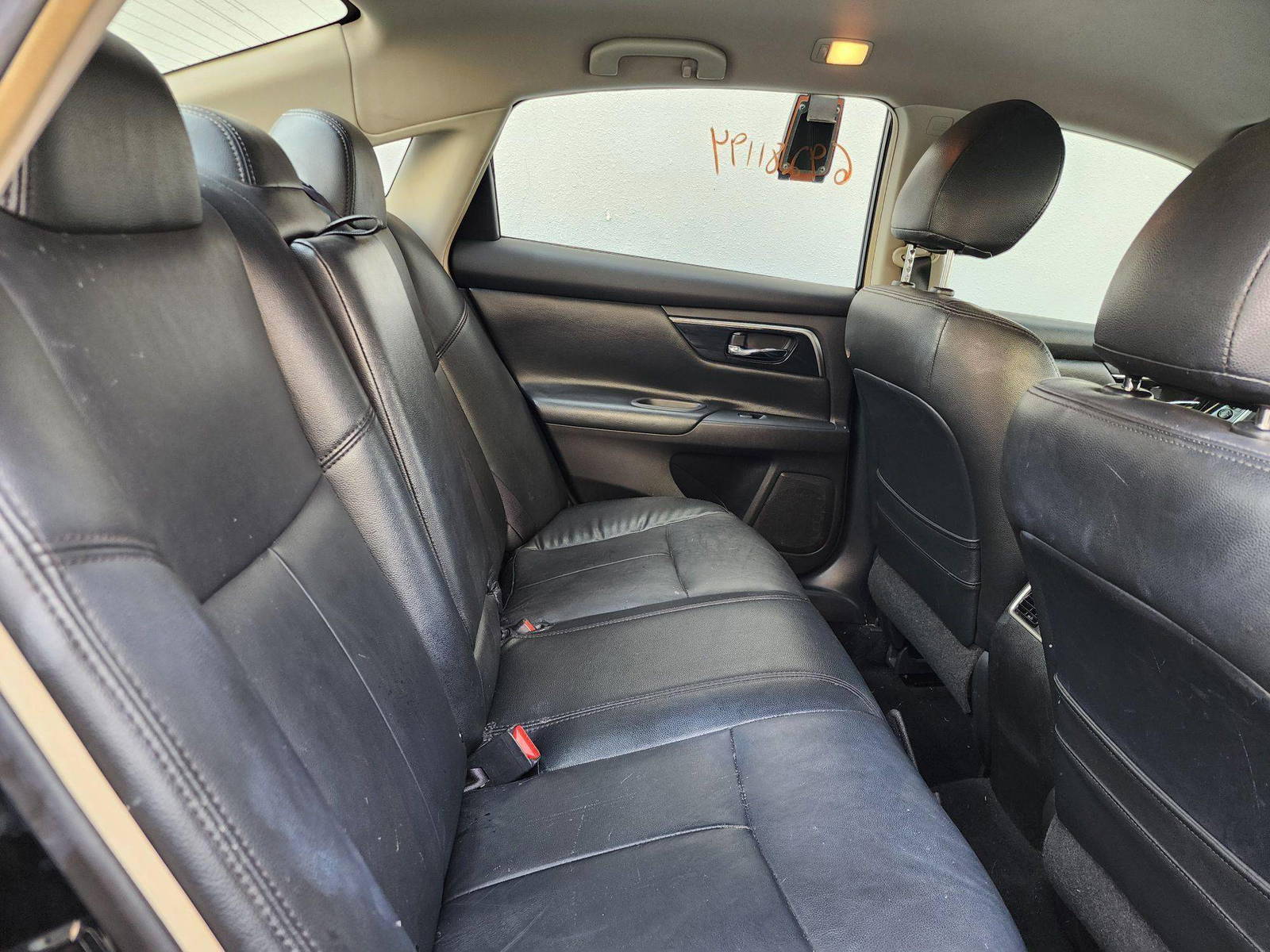 2013 NISSAN ALTIMA — 147540 Miles — Lot 9552 — Al Quoz - Marhaba Auctions Used Cars - Image 9