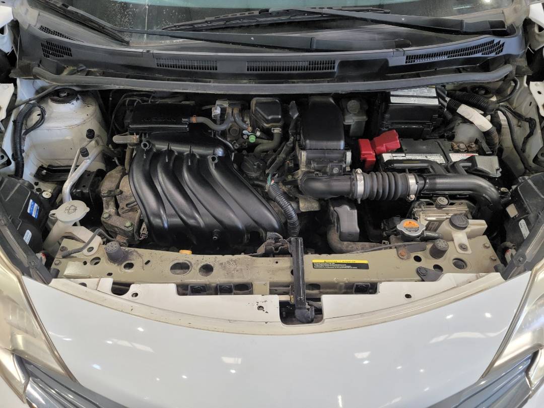 2016 NISSAN VERSA NOTE — 138206 Miles — Lot 50657 — Main - Marhaba Auctions Used Cars - Image 10