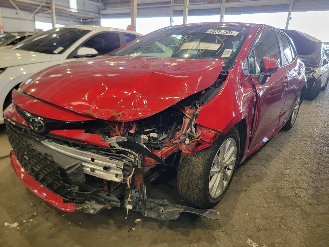 2023 TOYOTA COROLLA — 24903 Miles — Lot P3206746 — Souq - Marhaba Auctions Used Cars - Image 4