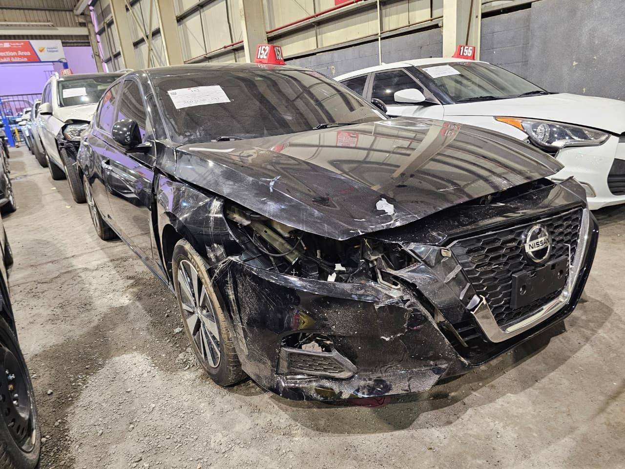 2022 NISSAN ALTIMA — 77639 Miles — Lot 81705715 — Souq - Marhaba Auctions Used Cars - Image 10