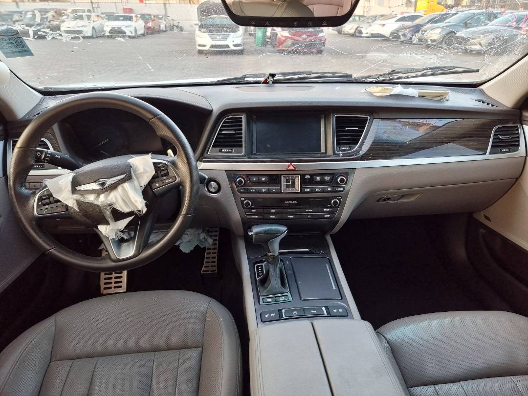 2019 GENESIS G80 — 79933 Miles — Lot 40494140 — Souq - Marhaba Auctions Used Cars - Image 7