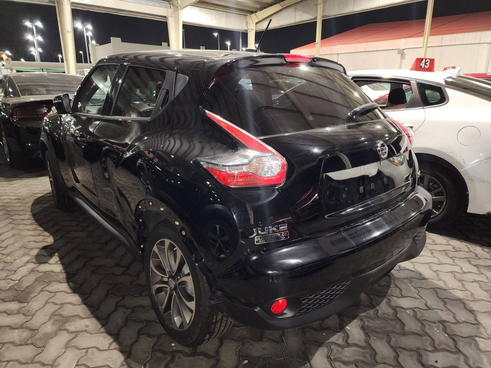 2017 NISSAN JUKE — 137768 Miles — Lot 72744883 - Marhaba Auctions Used Cars - Image 3