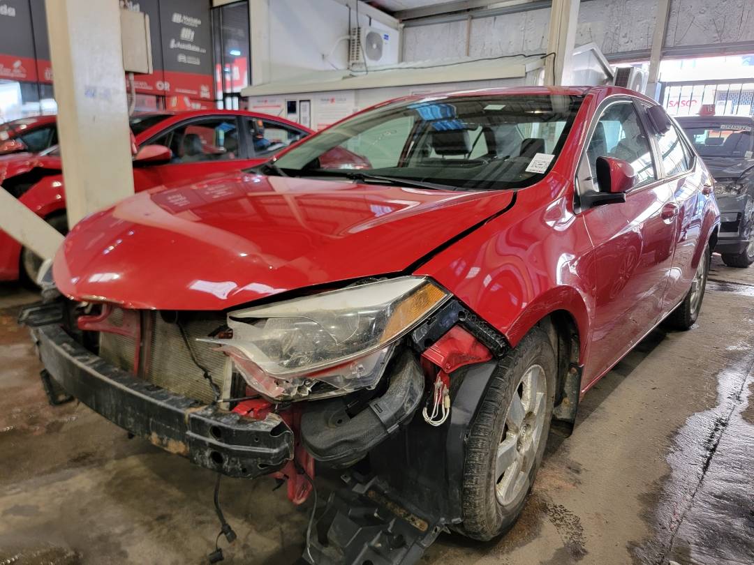 2015 TOYOTA COROLLA — 103040 KM — Lot 20305 - Marhaba Auctions Used Cars - Image 7