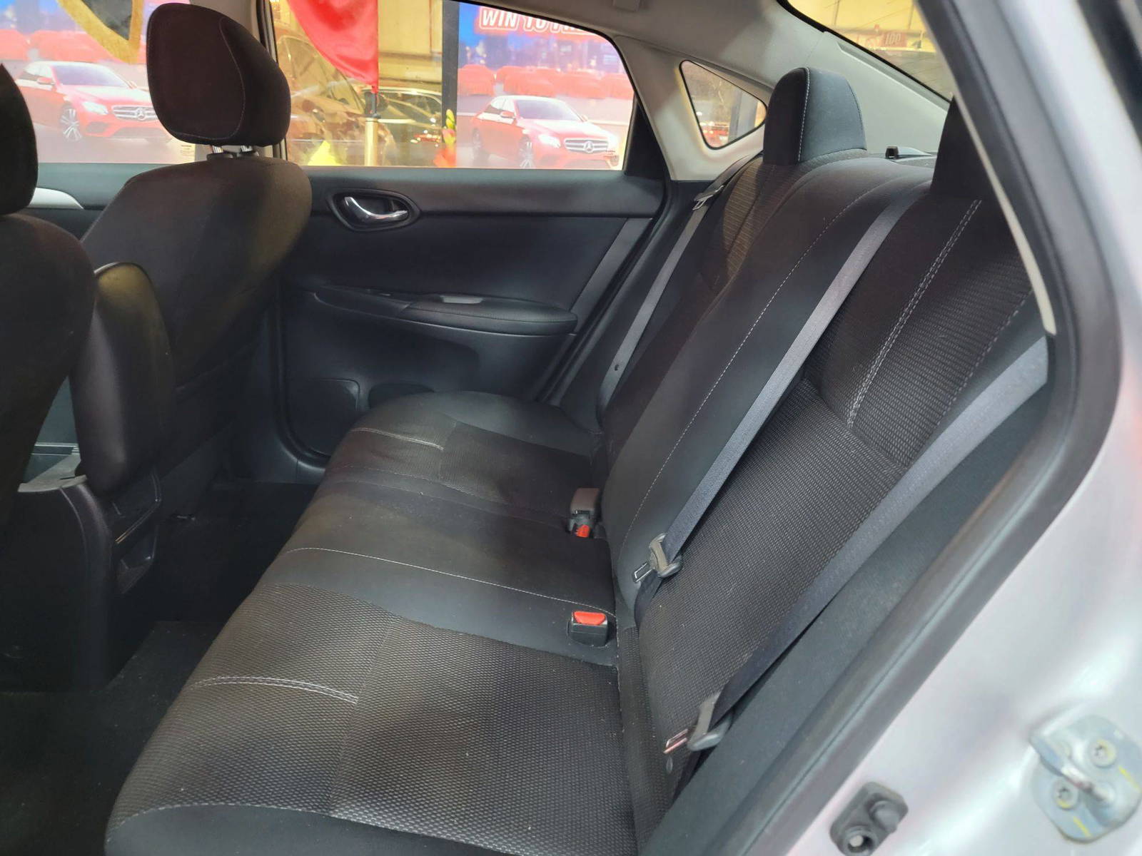 NISSAN SENTRA 2016 - Marhaba Auction Used Cars - Image 9