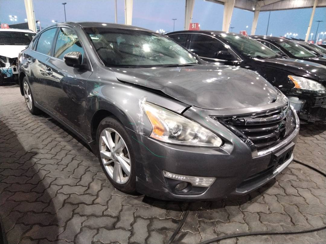 2015 NISSAN ALTIMA — 141212 Miles — Lot 37266990 - Marhaba Auctions Used Cars - Image 11