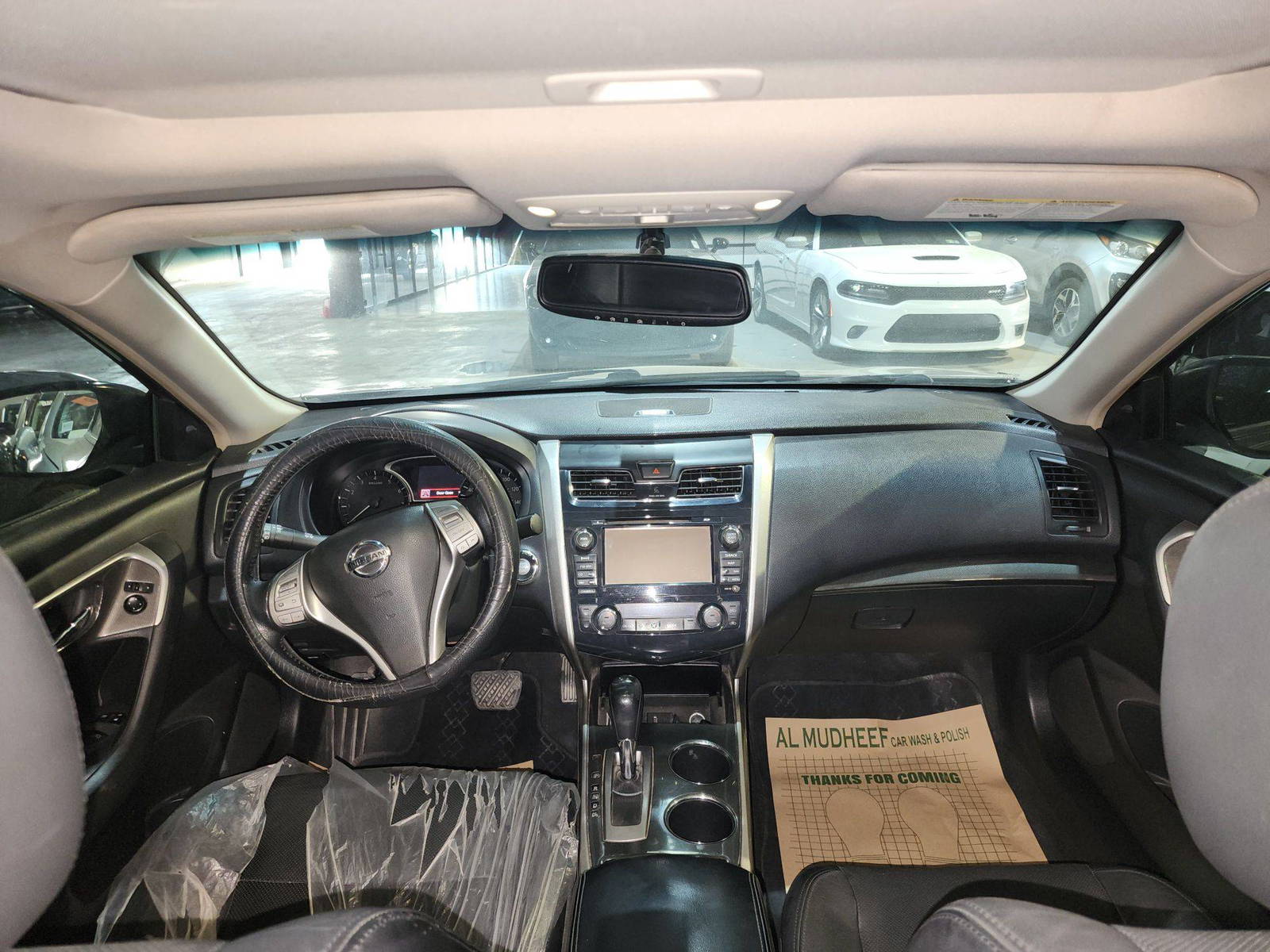 2013 NISSAN ALTIMA — 91062 Miles — Lot 170410 — Al Quoz - Marhaba Auctions Used Cars - Image 9