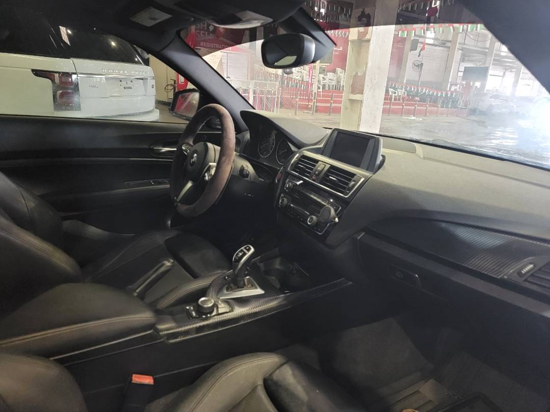 2016 BMW M235I — 99266 Miles — Lot 59902 — Main - Marhaba Auctions Used Cars - Image 6