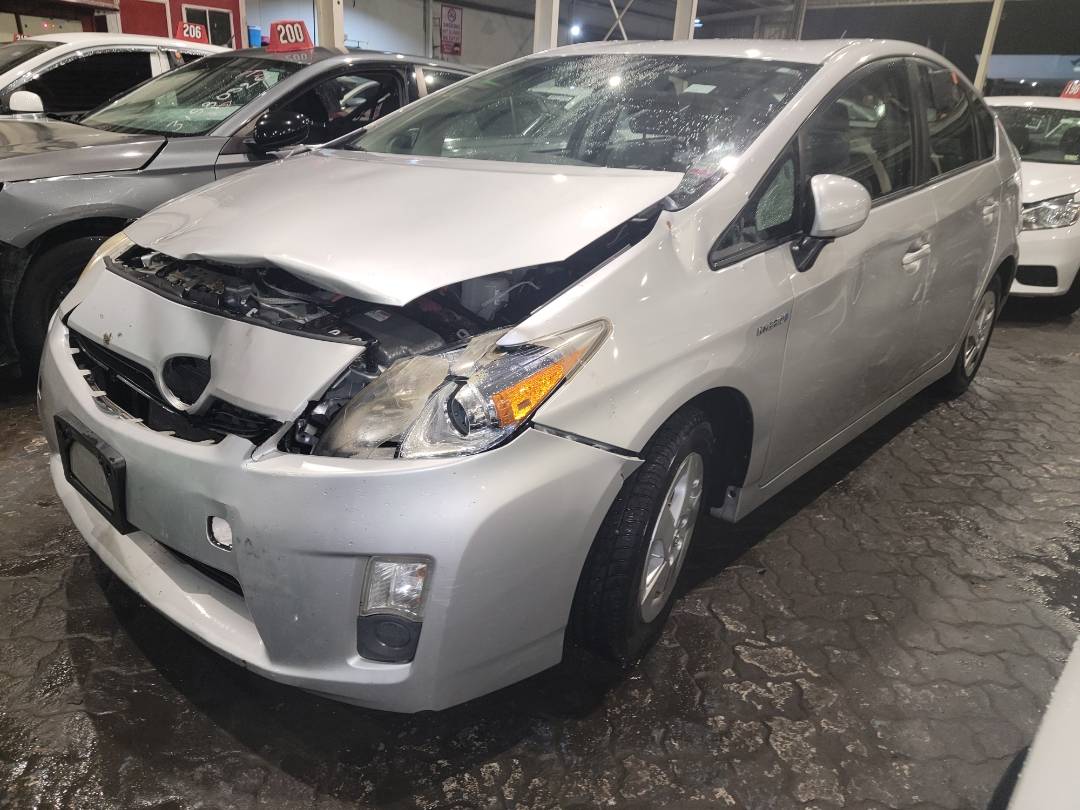 2010 TOYOTA PRIUS — 196649 Miles — Lot 37623093 - Marhaba Auctions Used Cars - Image 5