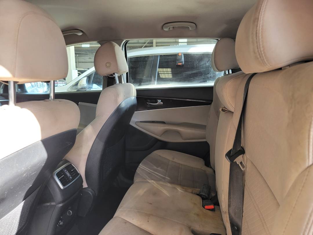 2018 KIA SORENTO — 358388 Miles — Lot JG400388 — Main - Marhaba Auctions Used Cars - Image 7