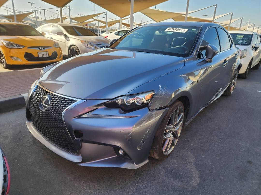 2016 LEXUS IS 200T — 174974 Miles — Lot 82594653 — Main - Marhaba Auctions Used Cars - Image 6