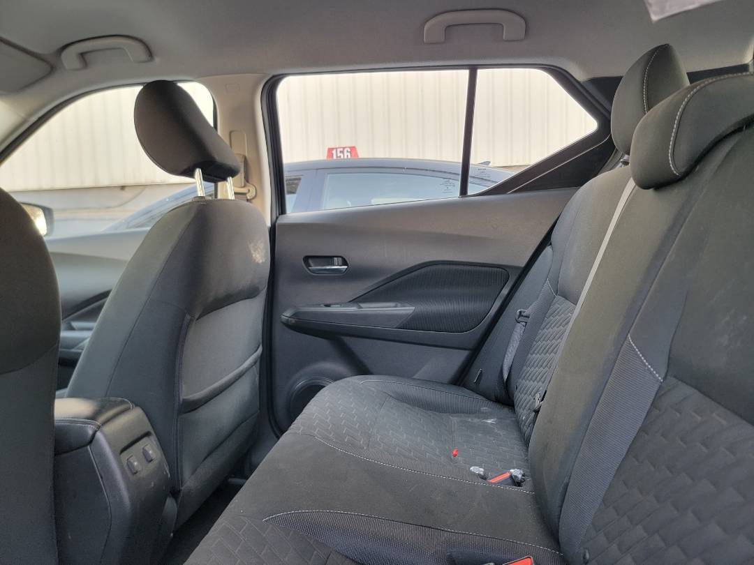 2021 NISSAN KICKS — 38525 Miles — Lot L487899 — Main - Marhaba Auctions Used Cars - Image 8