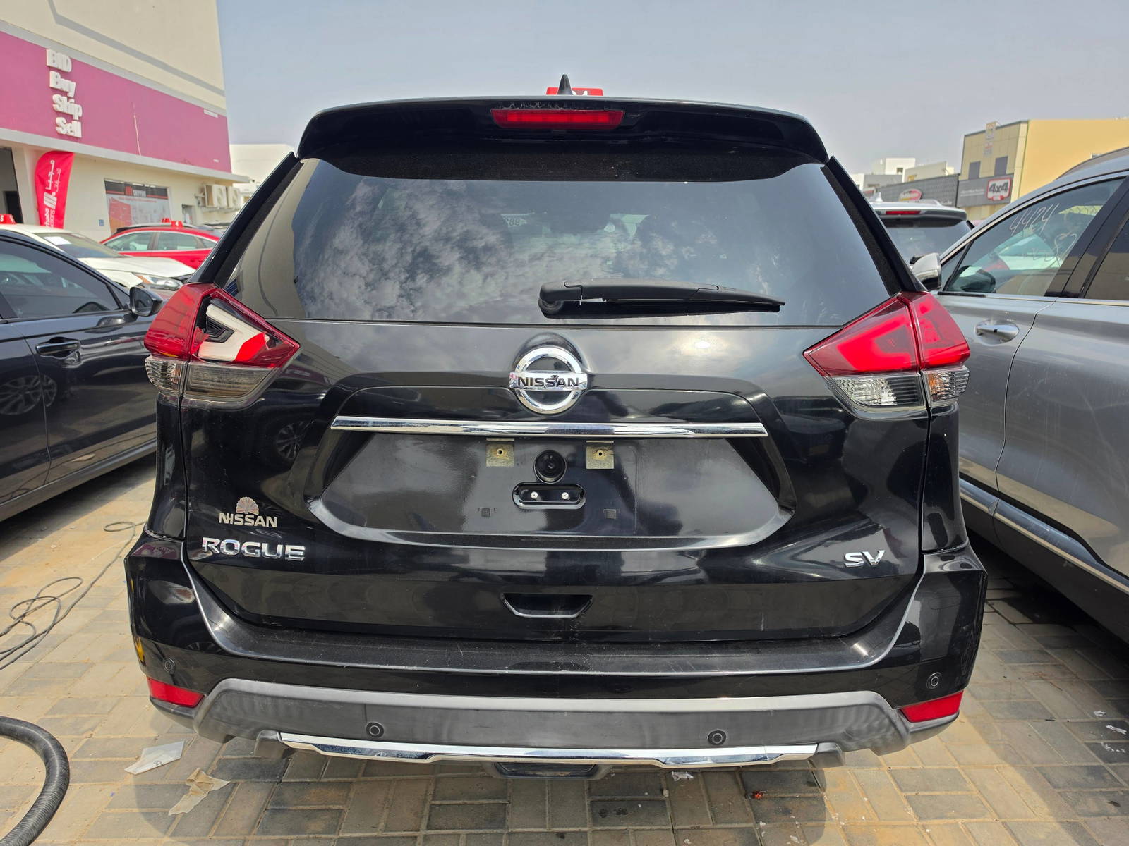 2020 NISSAN ROGUE — 157682 Miles — Lot P514430 - Marhaba Auctions Used Cars - Image 14
