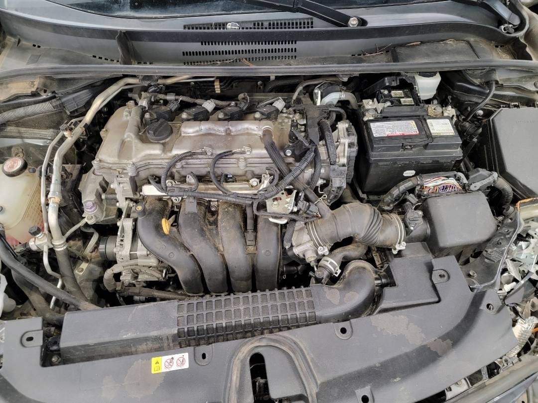 2021 TOYOTA COROLLA — 150432 Miles — Lot AE6MP149074 — Main - Marhaba Auctions Used Cars - Image 9