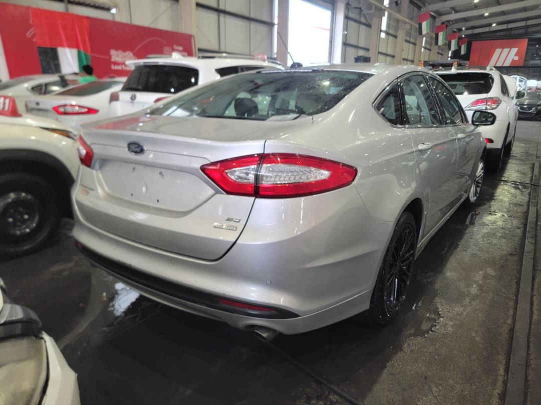 2014 FORD FUSION — 101485 Miles — Lot R288114 — Main - Marhaba Auctions Used Cars - Image 3