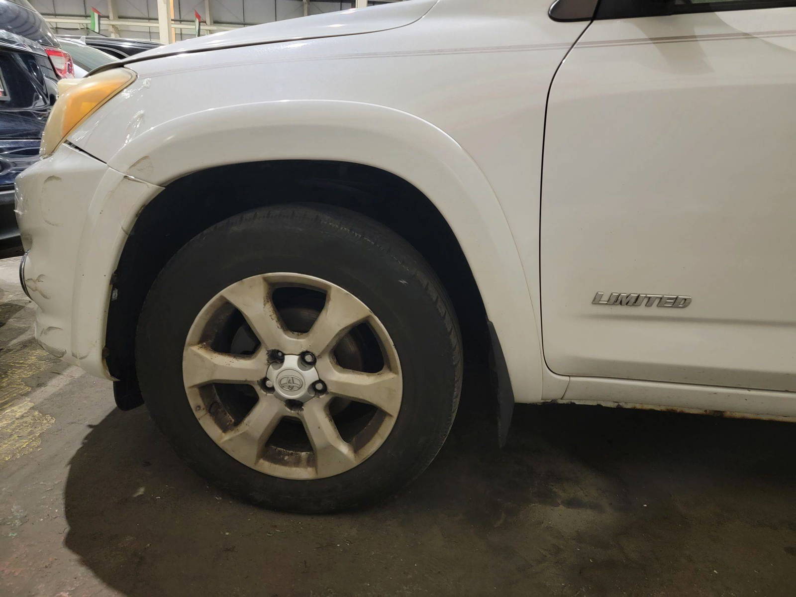 2009 TOYOTA RAV4 — 177057 Miles — Lot 42594306 — Main - Marhaba Auctions Used Cars - Image 12
