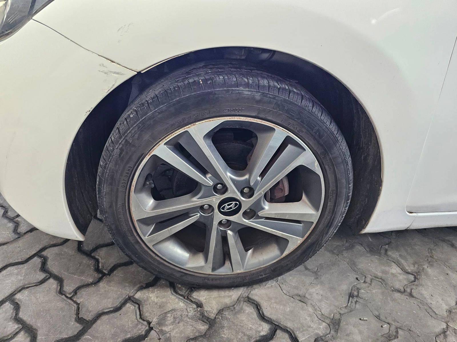2012 HYUNDAI AVANTE — 140455 KM — Lot 268950 — Main - Marhaba Auctions Used Cars - Image 12
