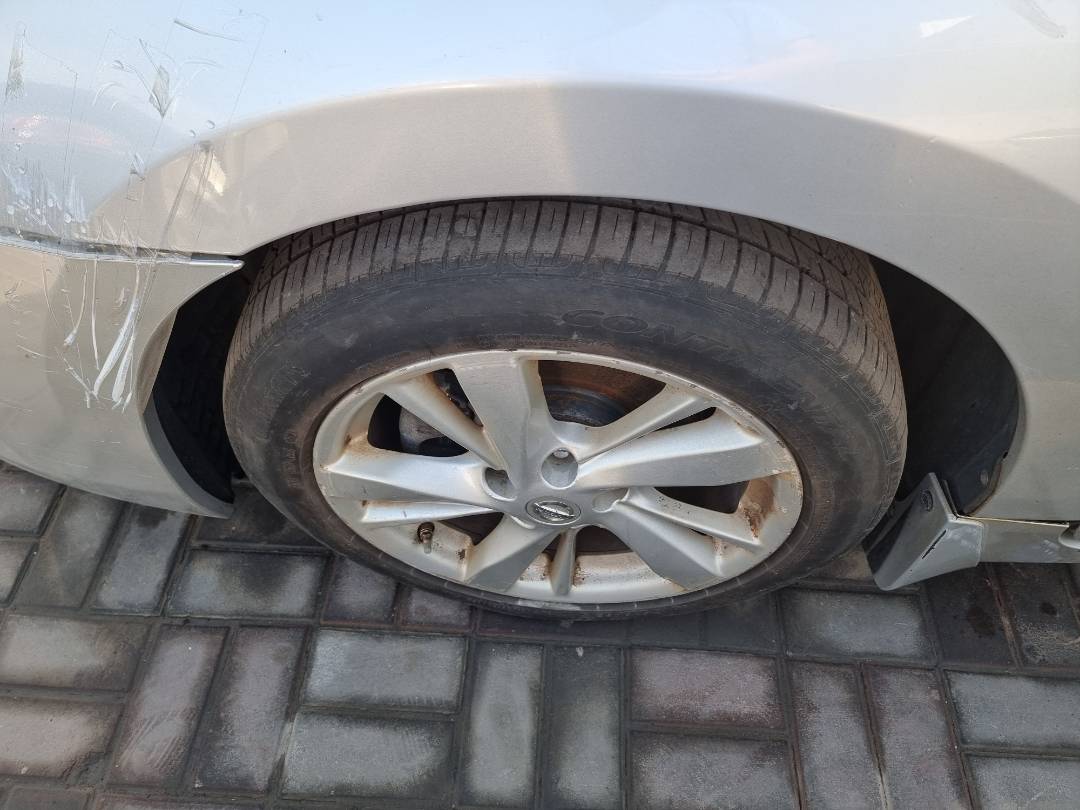 NISSAN ALTIMA 2013 - Marhaba Auction Used Cars - Image 9