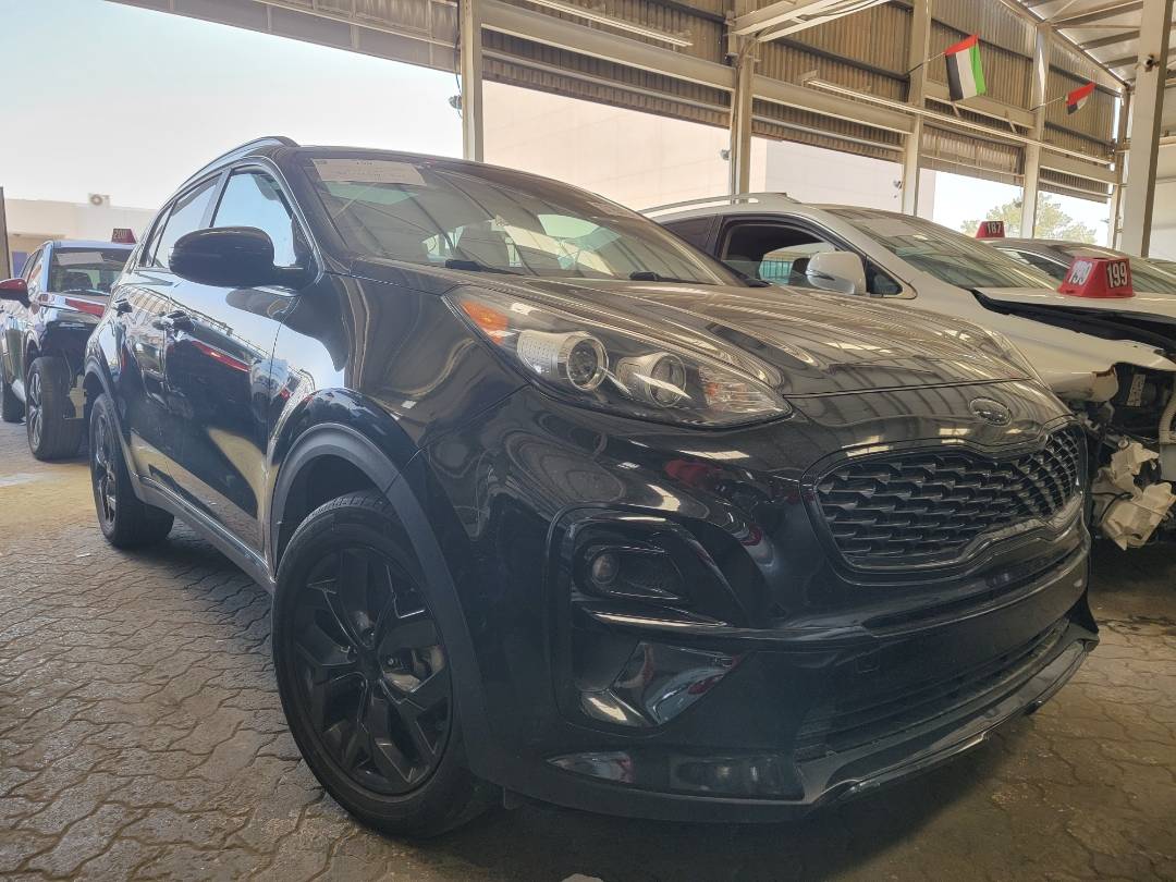 2021 KIA SPORTAGE — 64661 Miles — Lot 37163124 - Marhaba Auctions Used Cars - Image 7