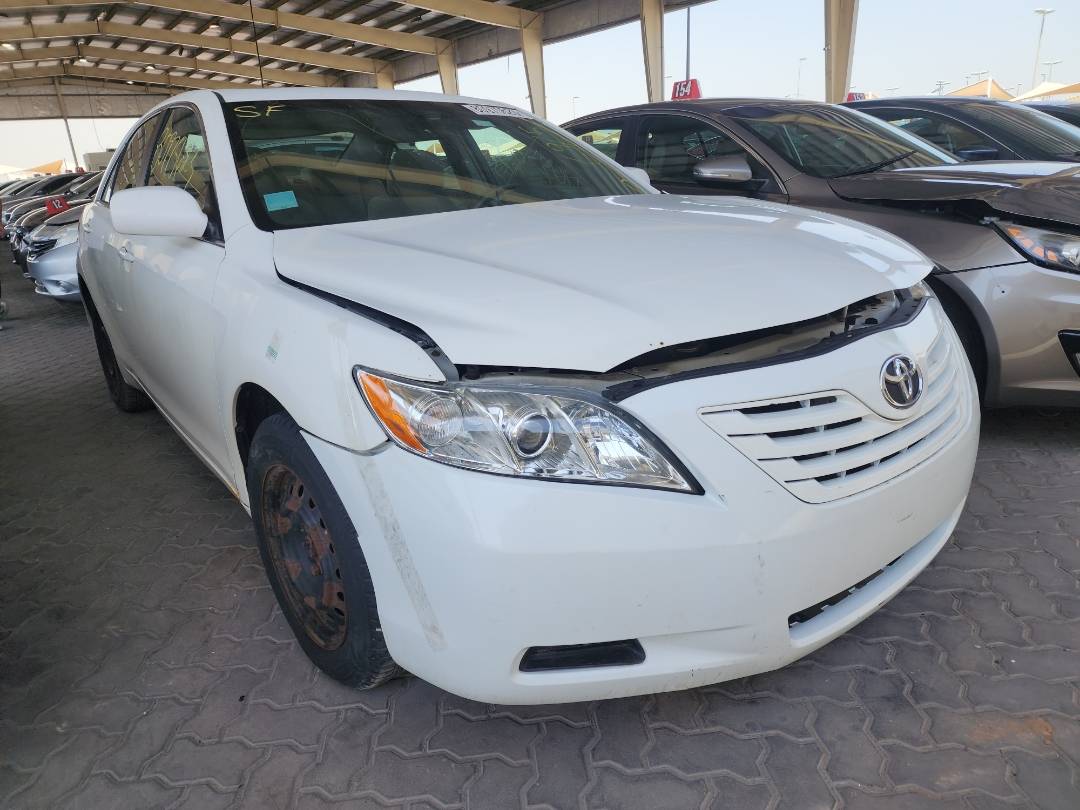 2007 TOYOTA CAMRY — 188664 Miles — Lot 80975623 - Marhaba Auctions Used Cars - Image 8