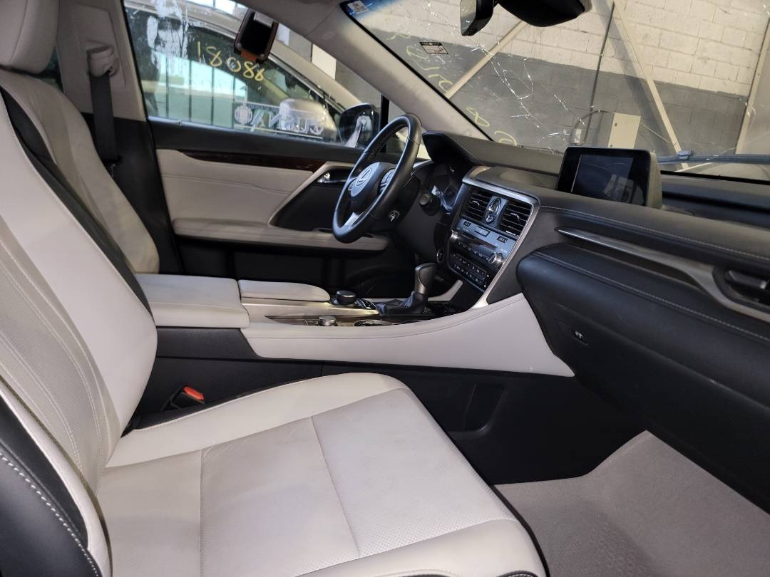 2018 LEXUS RX 450 — 59091 Miles — Lot 029586 - Marhaba Auctions Used Cars - Image 6