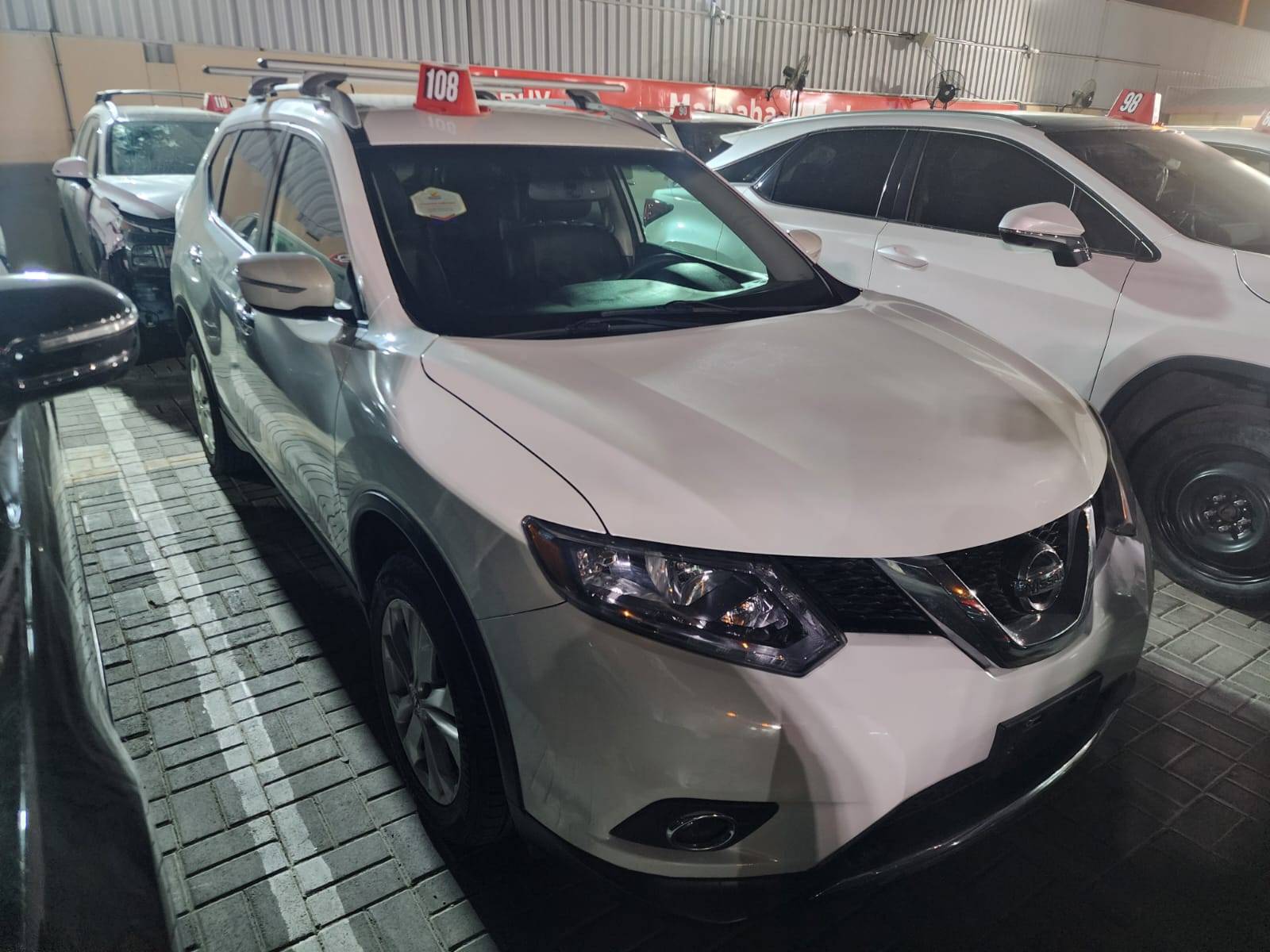 NISSAN ROGUE