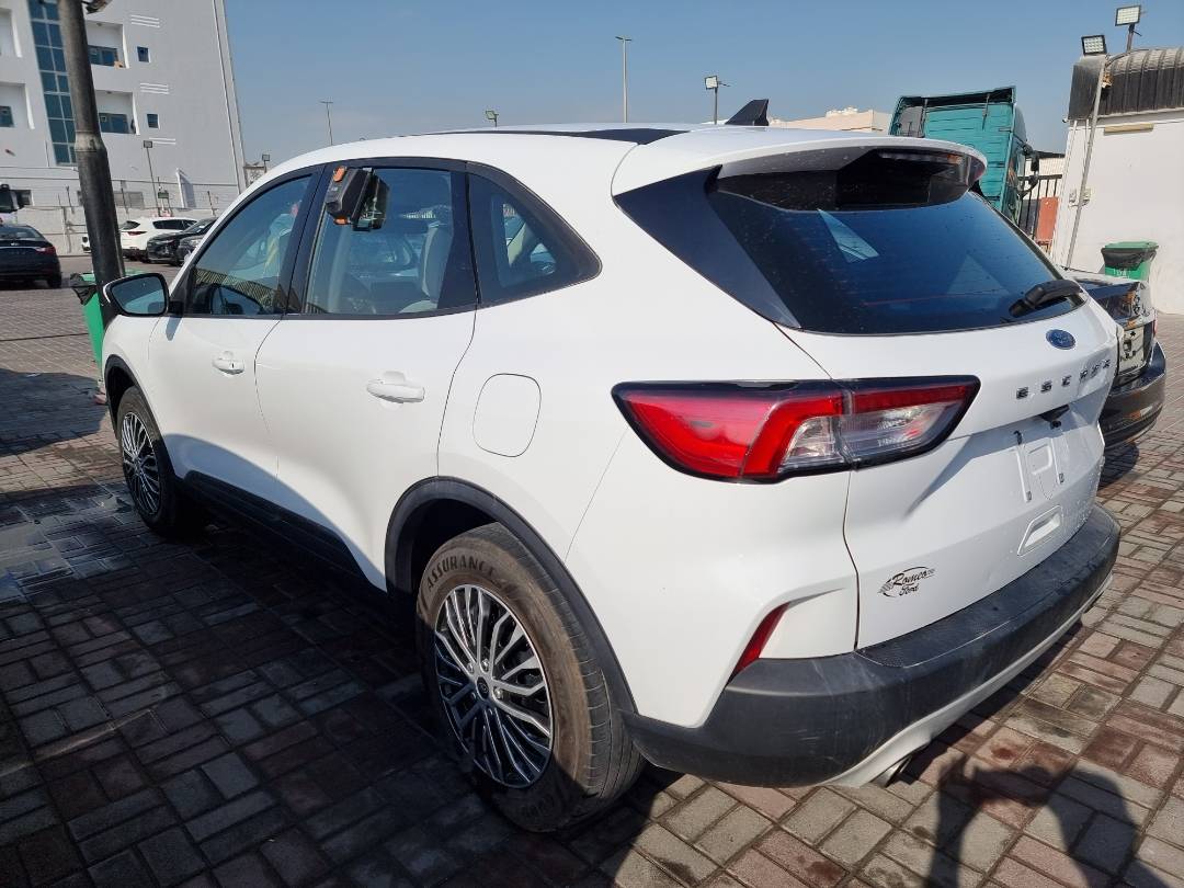 2020 FORD ESCAPE — 113210 Miles — Lot 2105478 — Ind. 12 - Marhaba Auctions Used Cars - Image 5