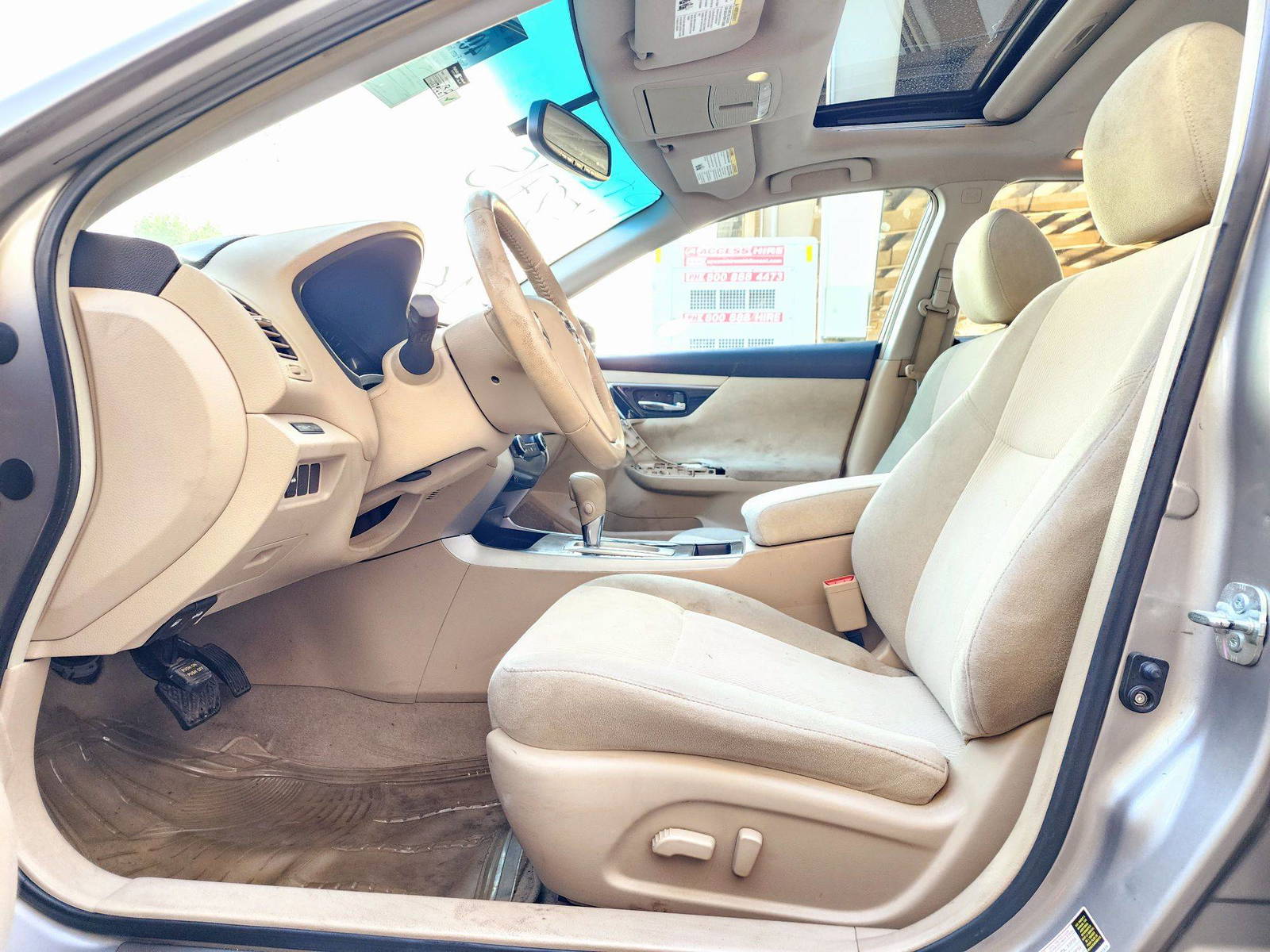 2013 NISSAN ALTIMA — 117940 Miles — Lot 40593379 — Souq - Marhaba Auctions Used Cars - Image 9