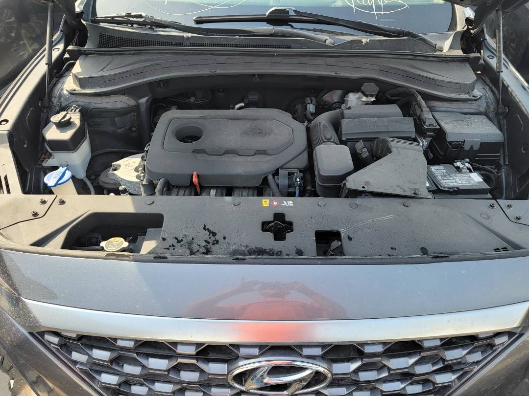 2019 HYUNDAI SANTA FE — 134259 Miles — Lot H094812 — Main - Marhaba Auctions Used Cars - Image 11