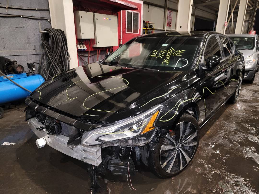 2019 NISSAN ALTIMA — 78485 Miles — Lot 0060054 - Marhaba Auctions Used Cars - Image 6