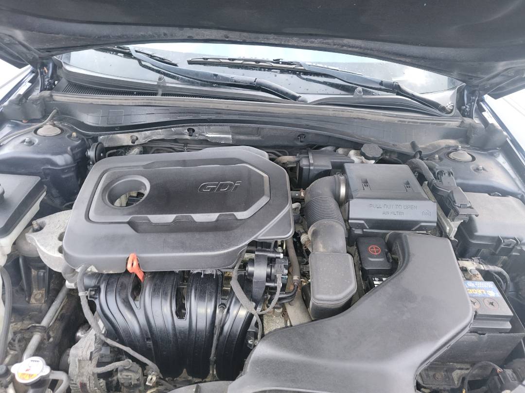 2017 KIA OPTIMA — 146632 Miles — Lot 38100085 - Marhaba Auctions Used Cars - Image 9