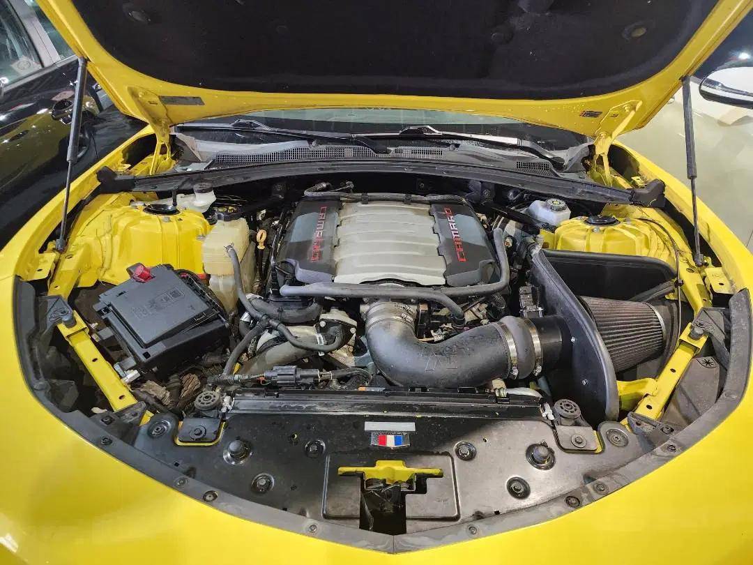 CHEVROLET CAMARO 2018 - Marhaba Auction Used Cars - Image 12