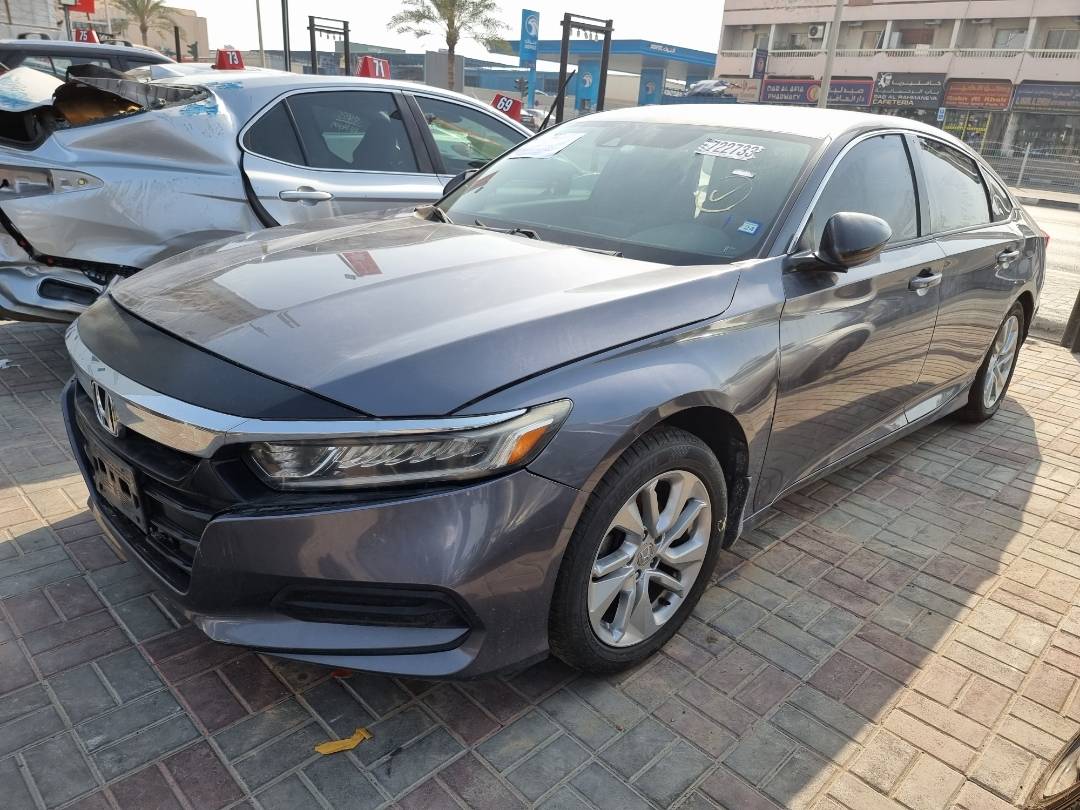 2019 HONDA ACCORD — 97120 Miles — Lot A124263 — Ind. 12 - Marhaba Auctions Used Cars - Image 5