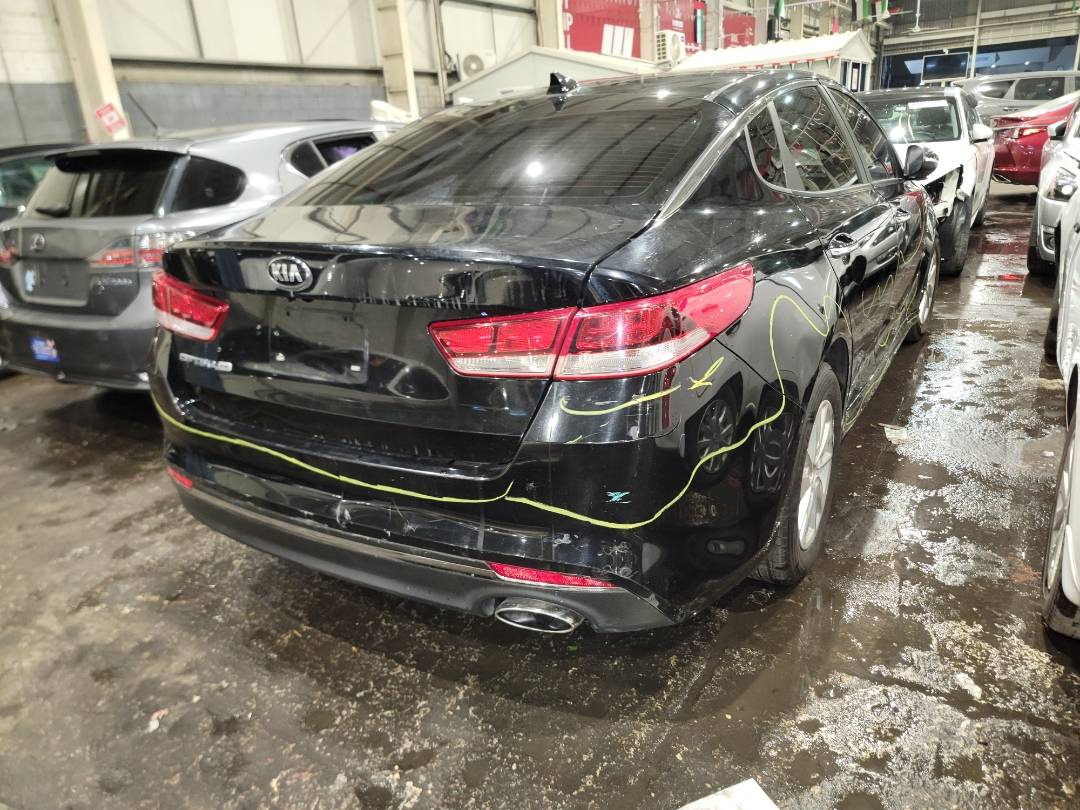 2016 KIA OPTIMA — 137532 Miles — Lot 0001689 - Marhaba Auctions Used Cars - Image 4