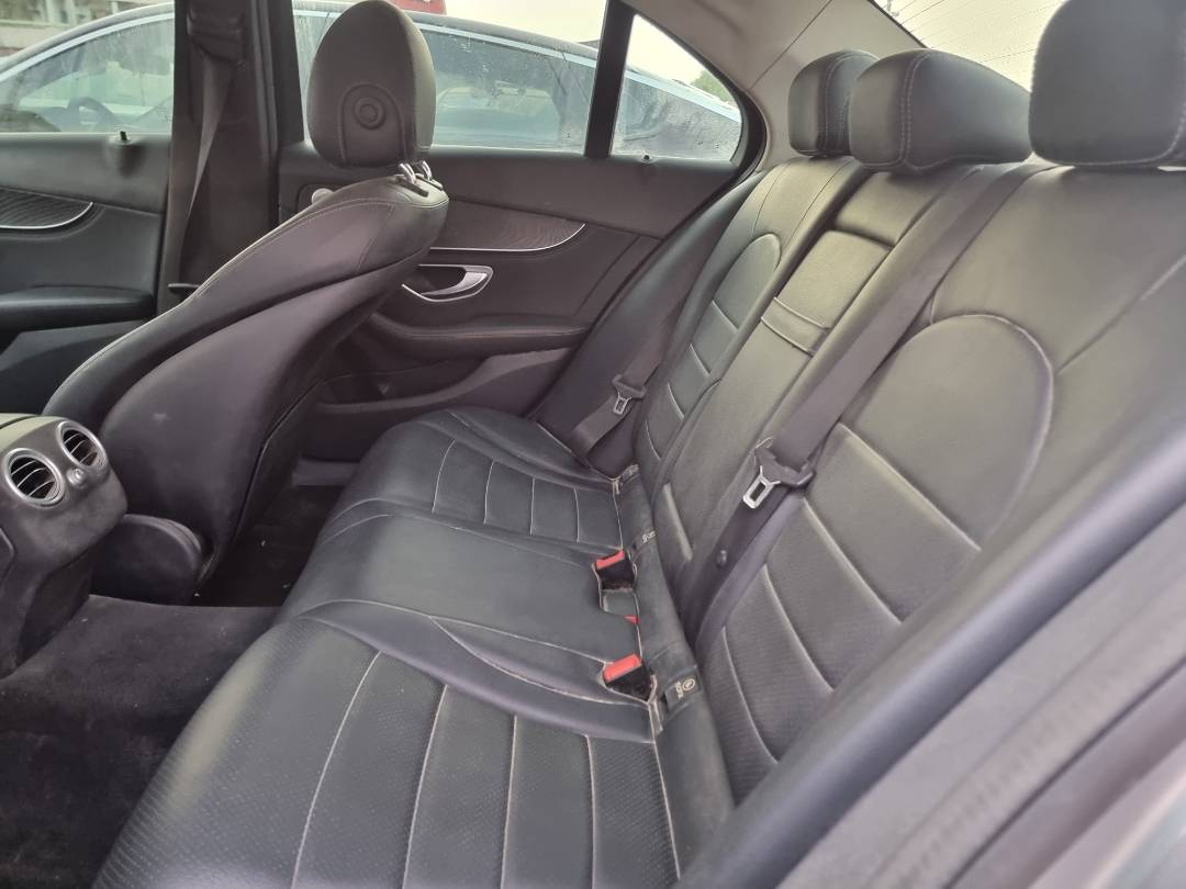 MERCEDES BENZ C300 2015 - Marhaba Auction Used Cars - Image 6