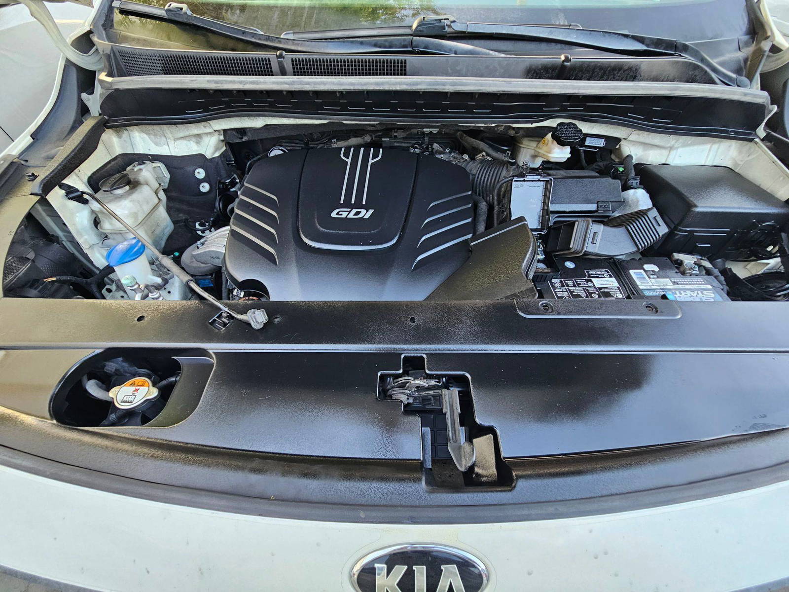 KIA SEDONA 2015 - Marhaba Auction Used Cars - Image 10